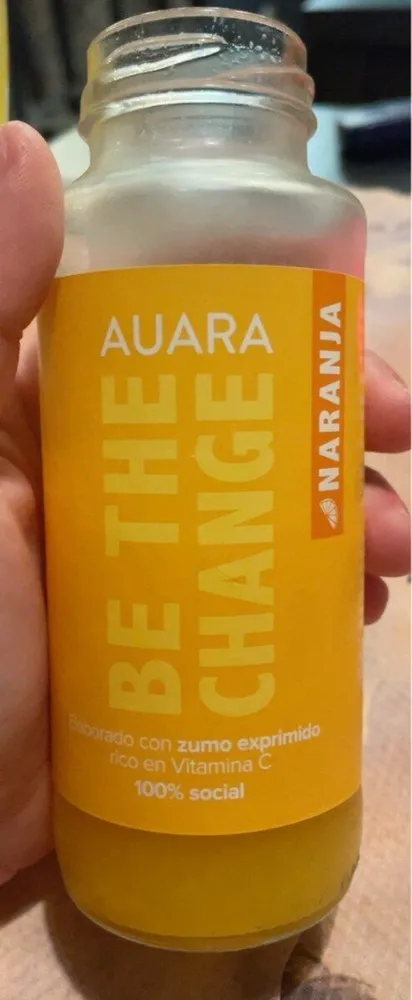 Orange juice