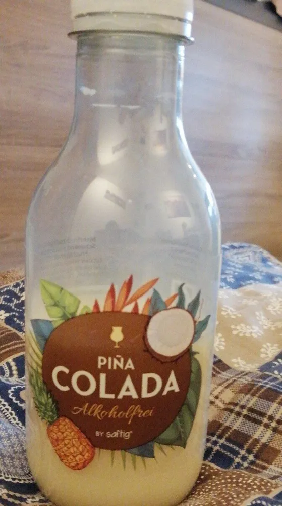 Pina Colada alkoholfrei