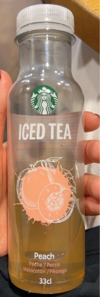 Iced tea