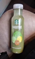Smoothie apple kiwi smoothie