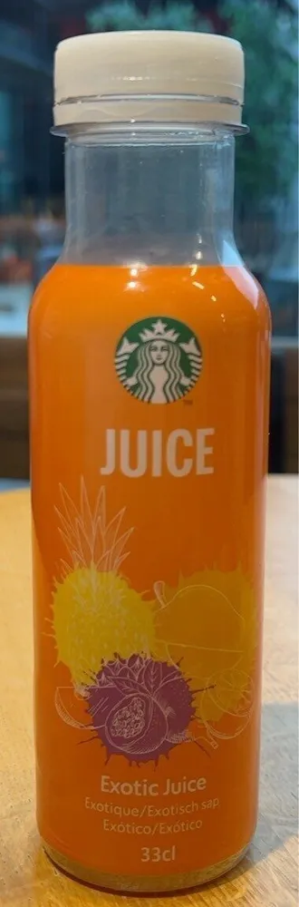 Exotic juice