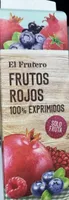 El frutero frutos rojos