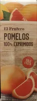 Zumo de Pomelo Esprimifo