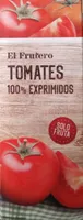 Zumo de tomate