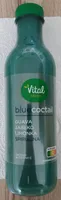 Smoothie owocowe Blue Coctail