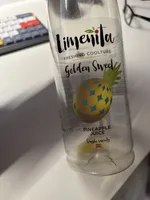 Golden Sweet Pineapple Juice