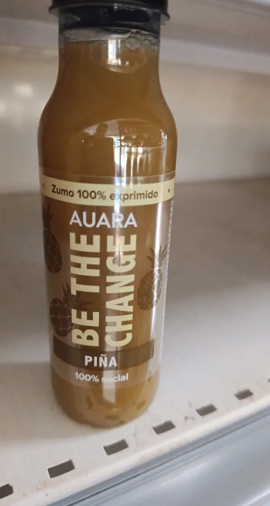 AURARA Zumo Piña