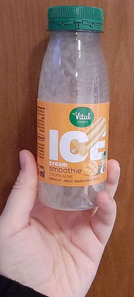 Ice Cream Smoothie
