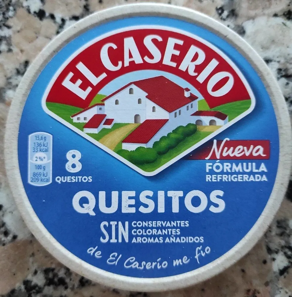 Quesitos