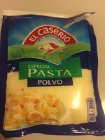 Queso en polvo especial pasta