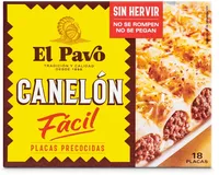 Canelón fácil