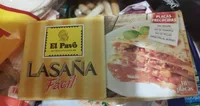 Lasaña Fácil