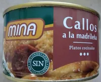 Callos a la madrileña