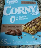 Corny 0% azúcar añadido