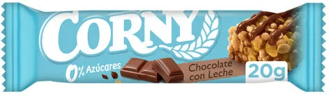 Corny 0% Azúcares
