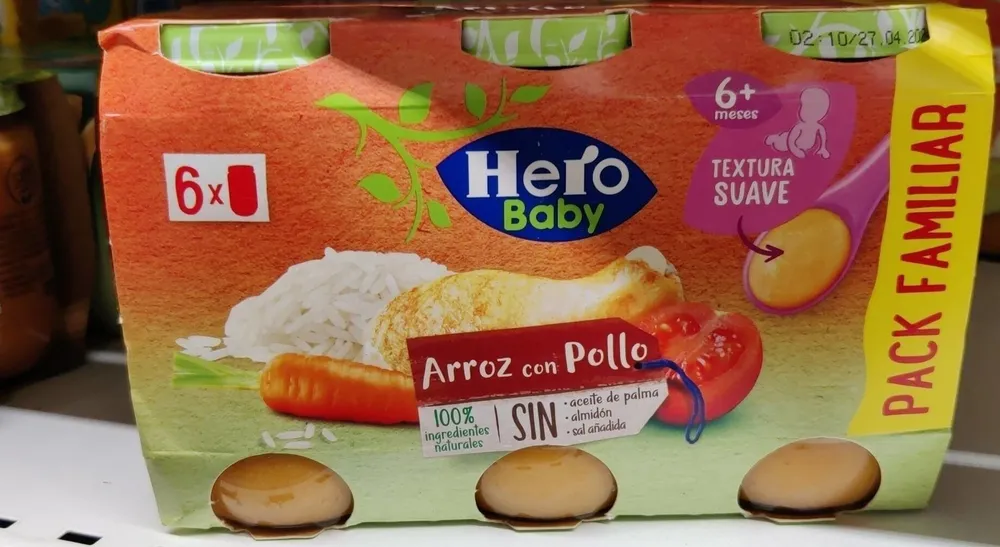 Arroz con pollo