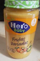 Potito frutas variadas