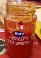 Tomate frito de temporada