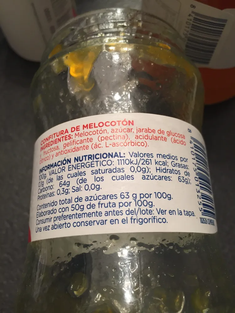Hero Mermelada Albaricoque 345 g