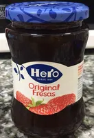 Mermelada Original Fresas