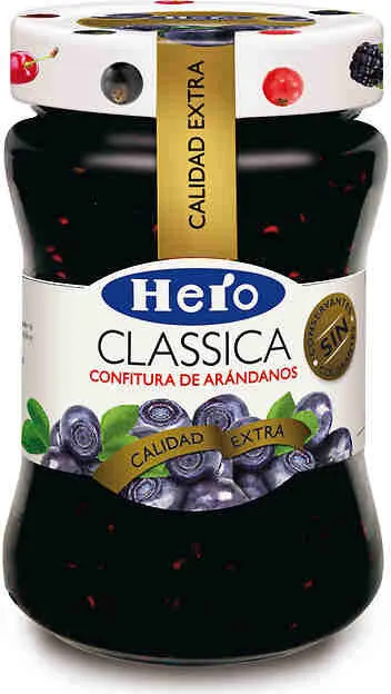 Hero Confitura De Nabius