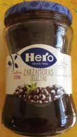Mermelada de zarzamoras