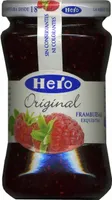 Confitura de frambuesas "Hero Original"