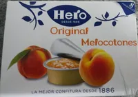 Confitura de melocotón