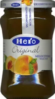 Confitura de melocotón