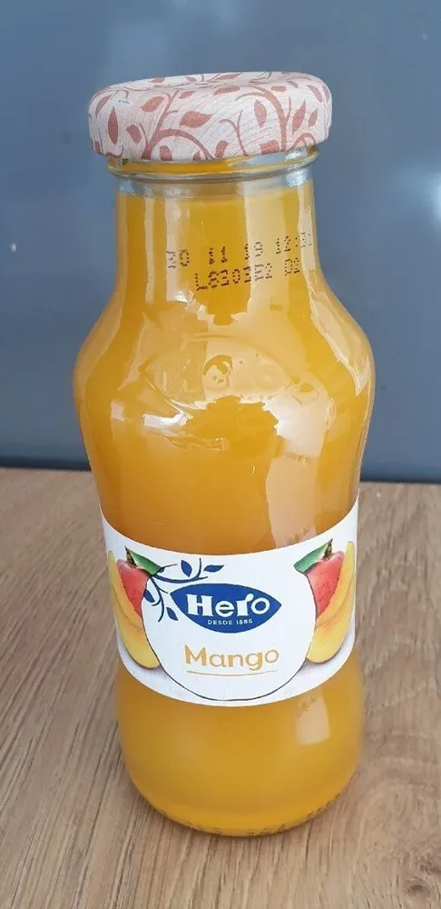 NECTAR DE MANGO