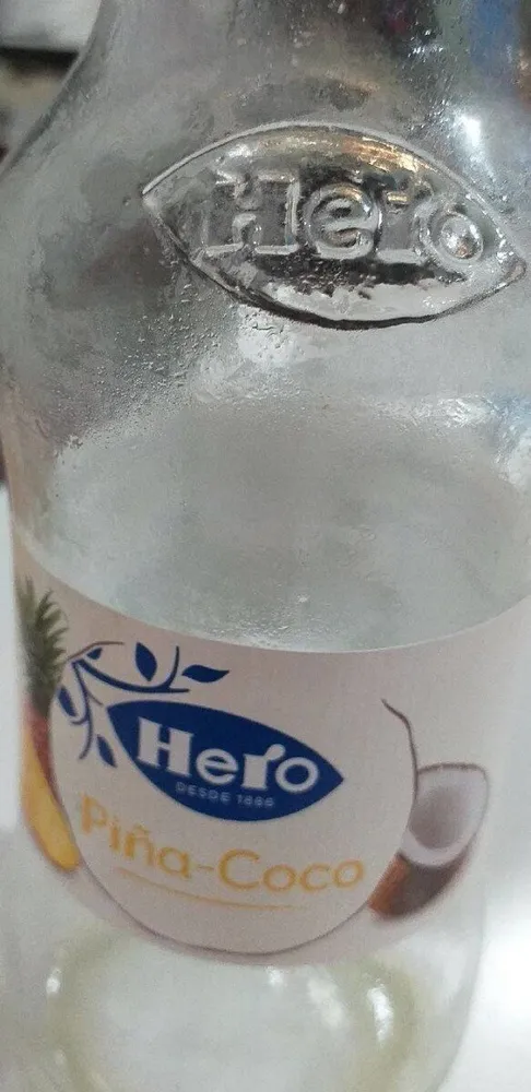 Piña- coco