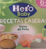 Recetas caseras guiso de pollo