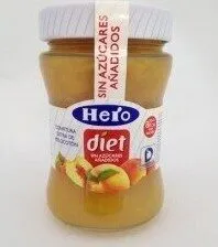 Confitura de Melocotón