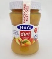 Confitura de Melocotón