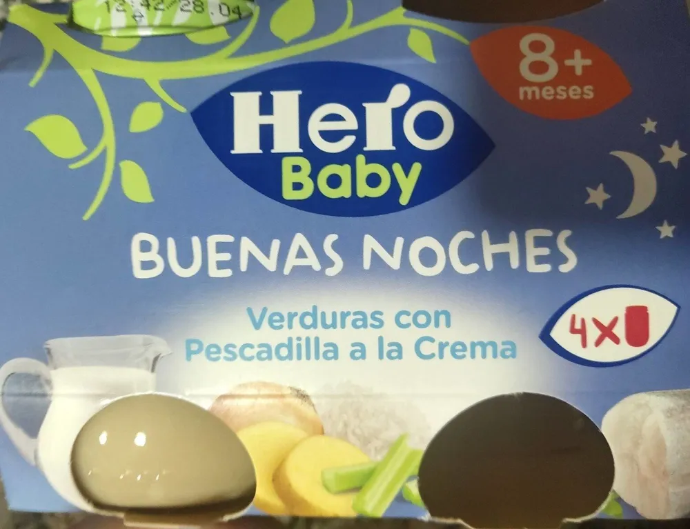 Hero baby buenas noches