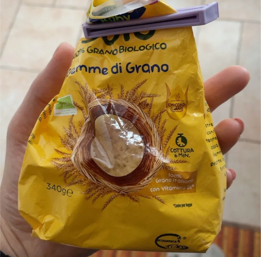 Gemme di grano