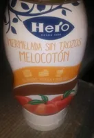 Mermelada sin trozos Melocotón