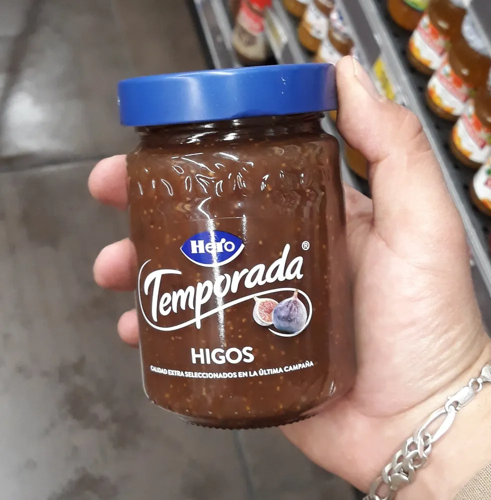 Temporada higos