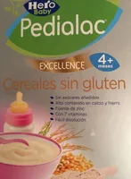 Pedialac excellence cereales sin gluten