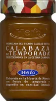 Mermelada de calabaza temporada