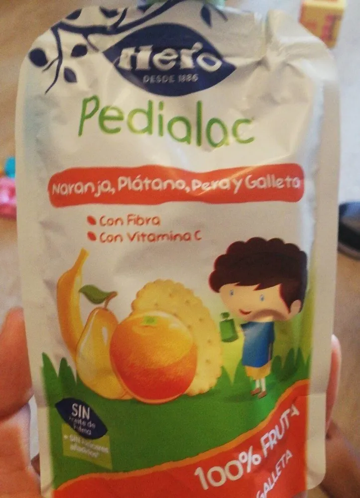 Pedialac