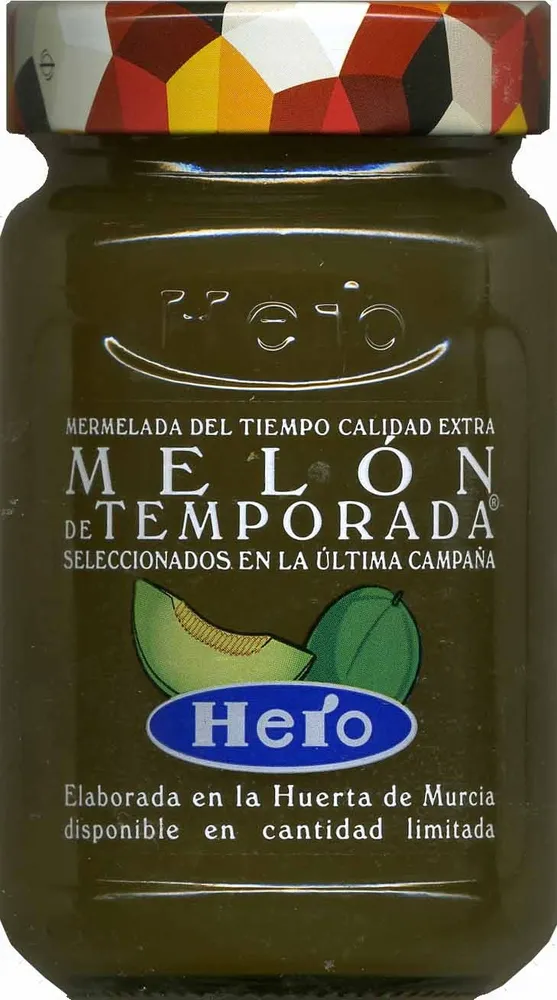 Mermelada De Melón