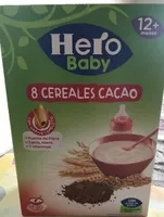 8 cereales cacao