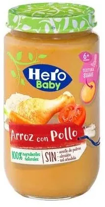 Arroz con pollo