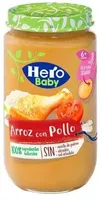 Arroz con pollo