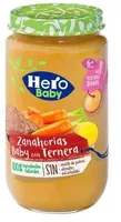 Zanahorias baby con ternera