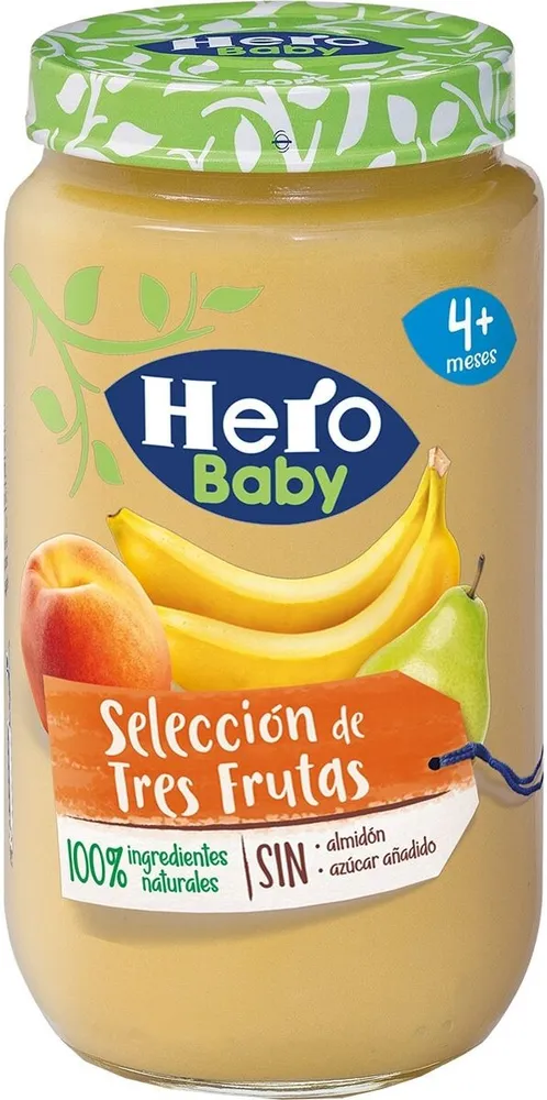 Compote de fruit
