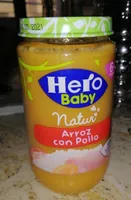Natur arroz con pollo