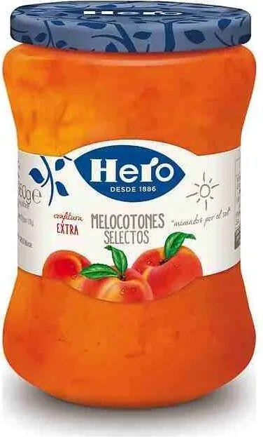 Confitura Extra De Préssec Hero