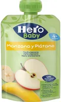 Bolsita Manzana Y Plátano Hero 100 GR +